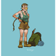 Illustration for article titled What If Game Characters Were More Real?